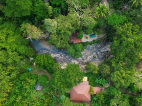 Oasis forest garden